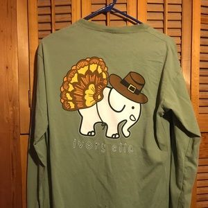 IVORY ELLA THANKSGIVING EDITION LONGSLEEVE